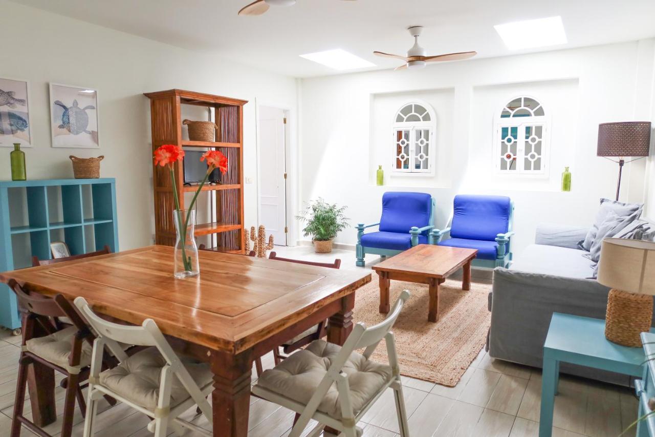Casitas Tenerife - El Risco 1 ลอส กริสเตียนอส ภายนอก รูปภาพ