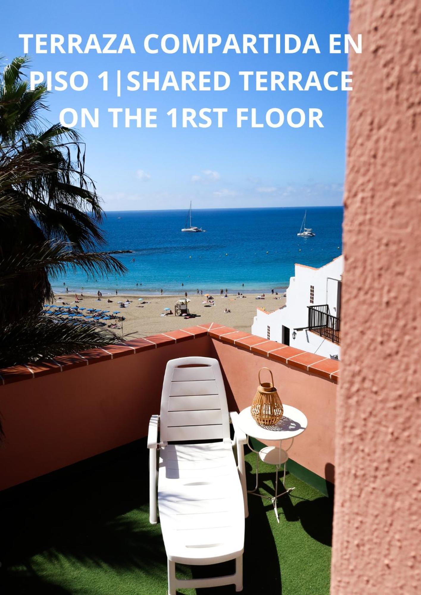 Casitas Tenerife - El Risco 1 ลอส กริสเตียนอส ภายนอก รูปภาพ