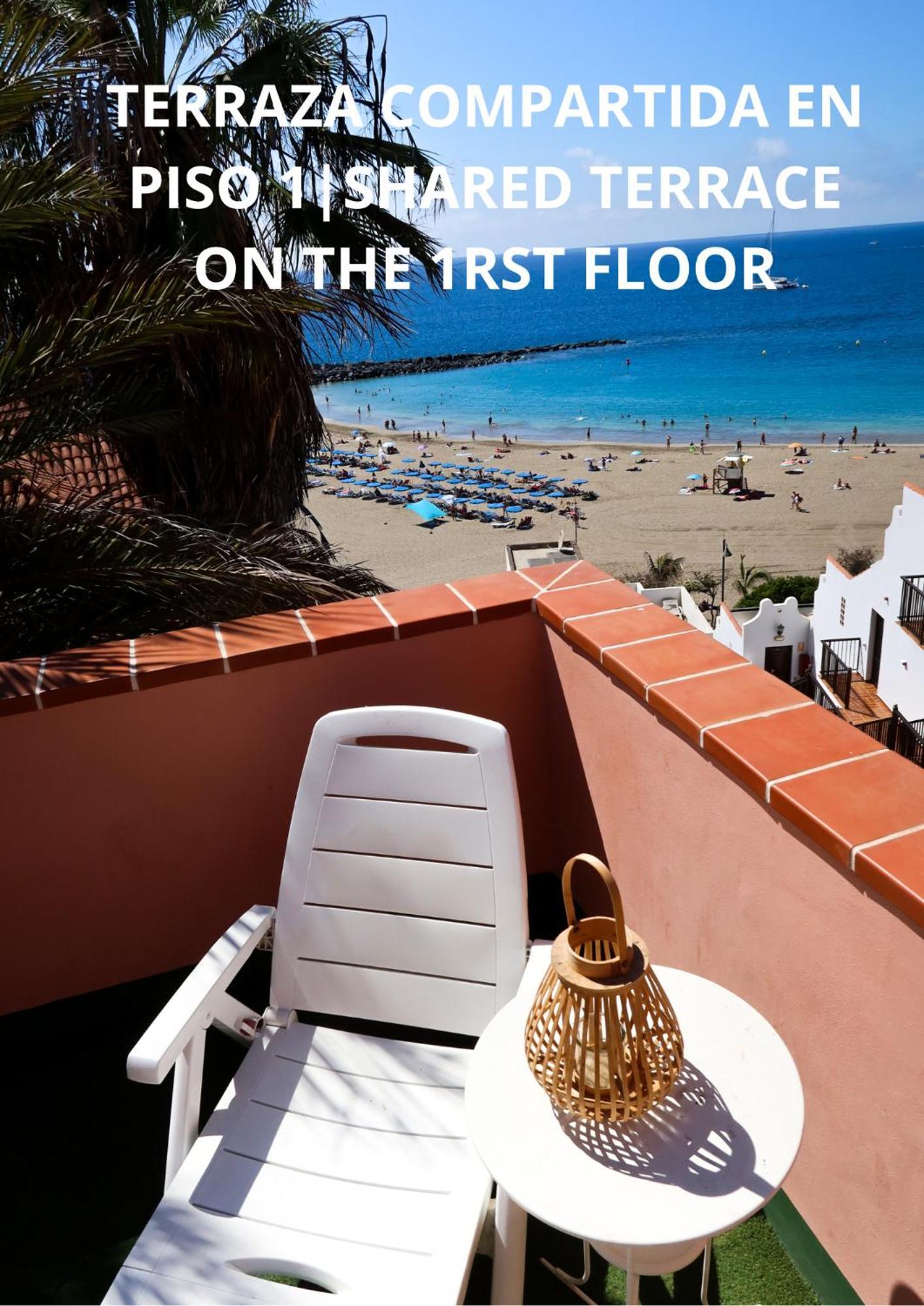 Casitas Tenerife - El Risco 1 ลอส กริสเตียนอส ภายนอก รูปภาพ