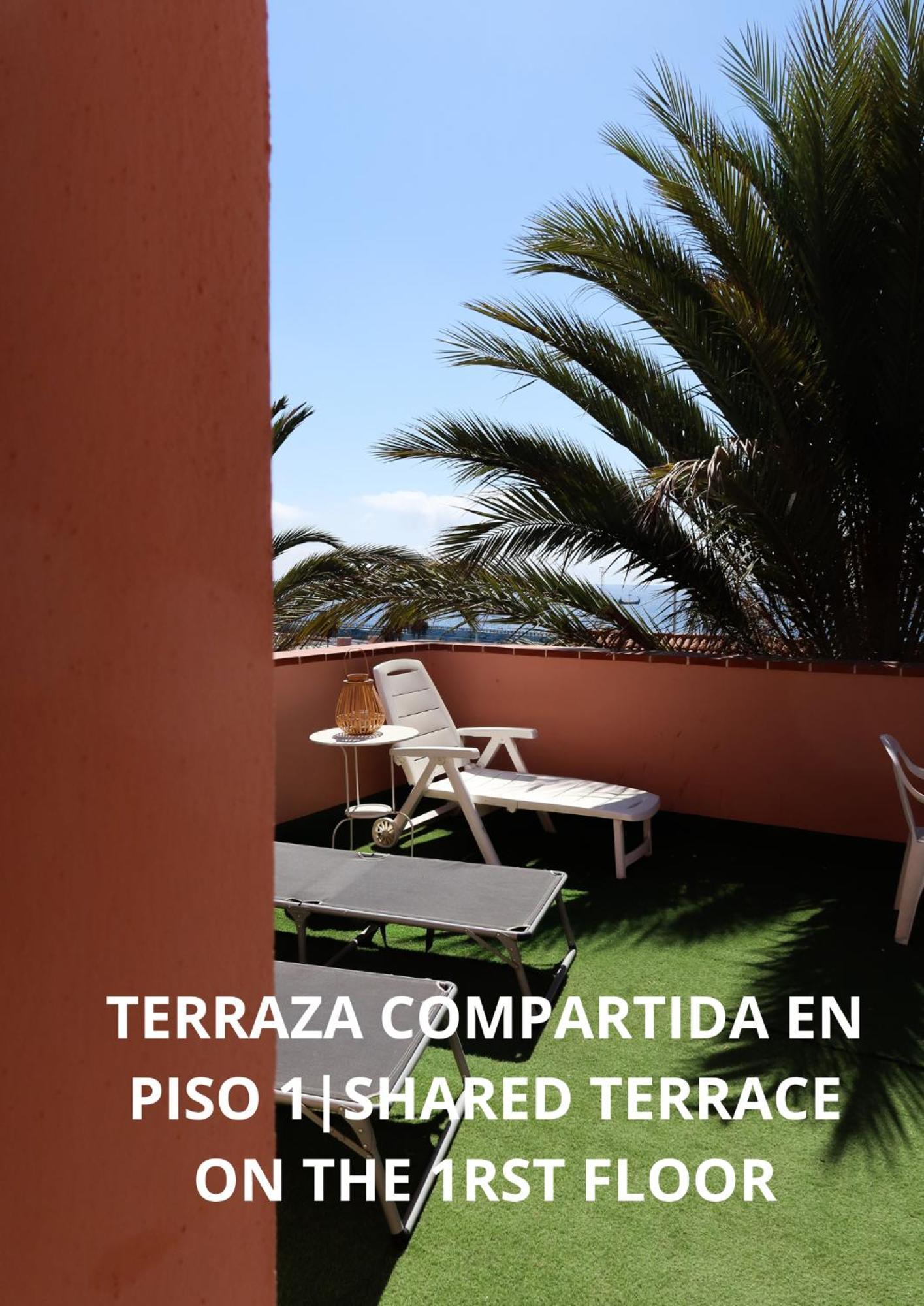 Casitas Tenerife - El Risco 1 ลอส กริสเตียนอส ภายนอก รูปภาพ